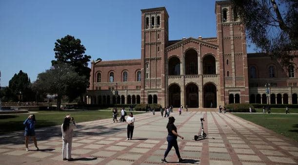 Administrata Trump ngre një padi kundër Universitetit të Kalifornisë për sjellje diskriminuese