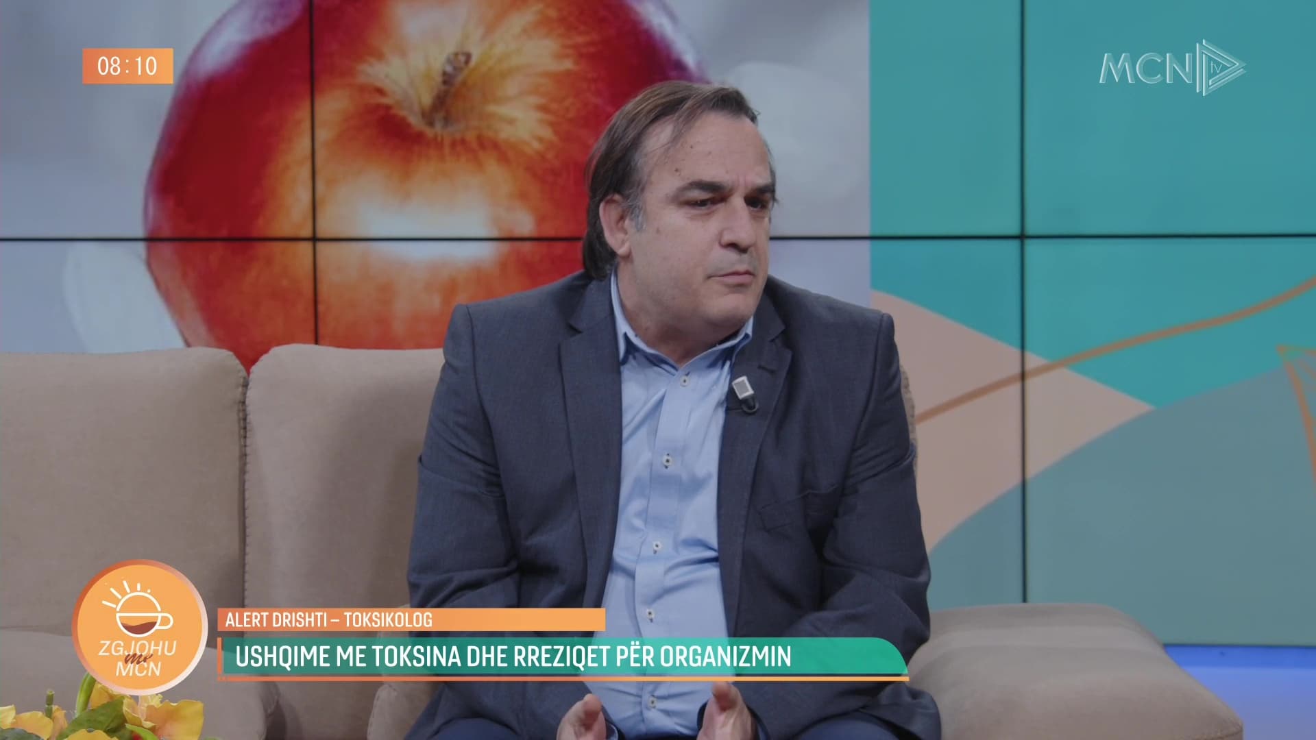 Rreziku nga ushqimet me toksina/ Toksikologu Drishti: Shpëlani me ujë të bollshëm dhe qëroni frutat para konsumit