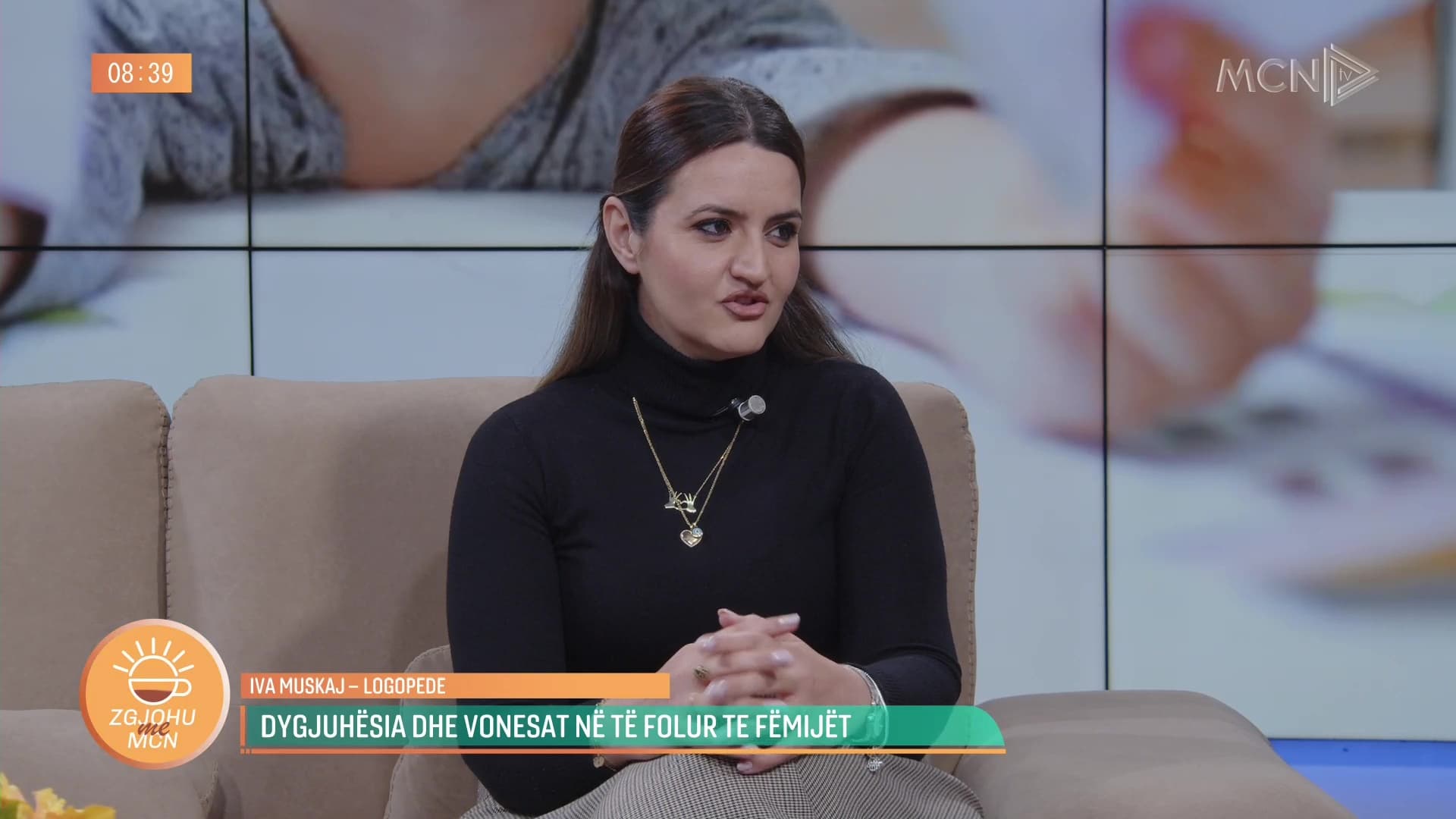 Dygjuhësia dhe vonesat në të folur te fëmijët/ Logopedja Muskaj: Dygjuhësia nuk i ngatërron fëmijët, është mit