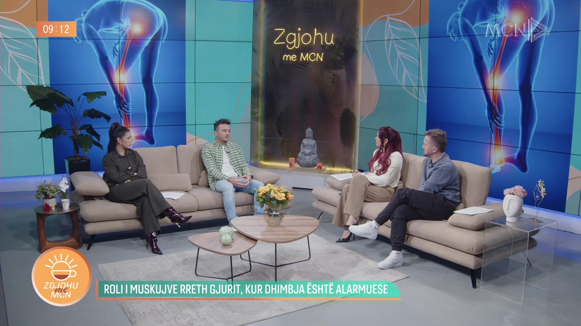   Dhimbjet muskulare/ Fizioterapisti Kapaj flet për ndikimin e ngarkesave fizike dhe qëndrimeve të gabuara