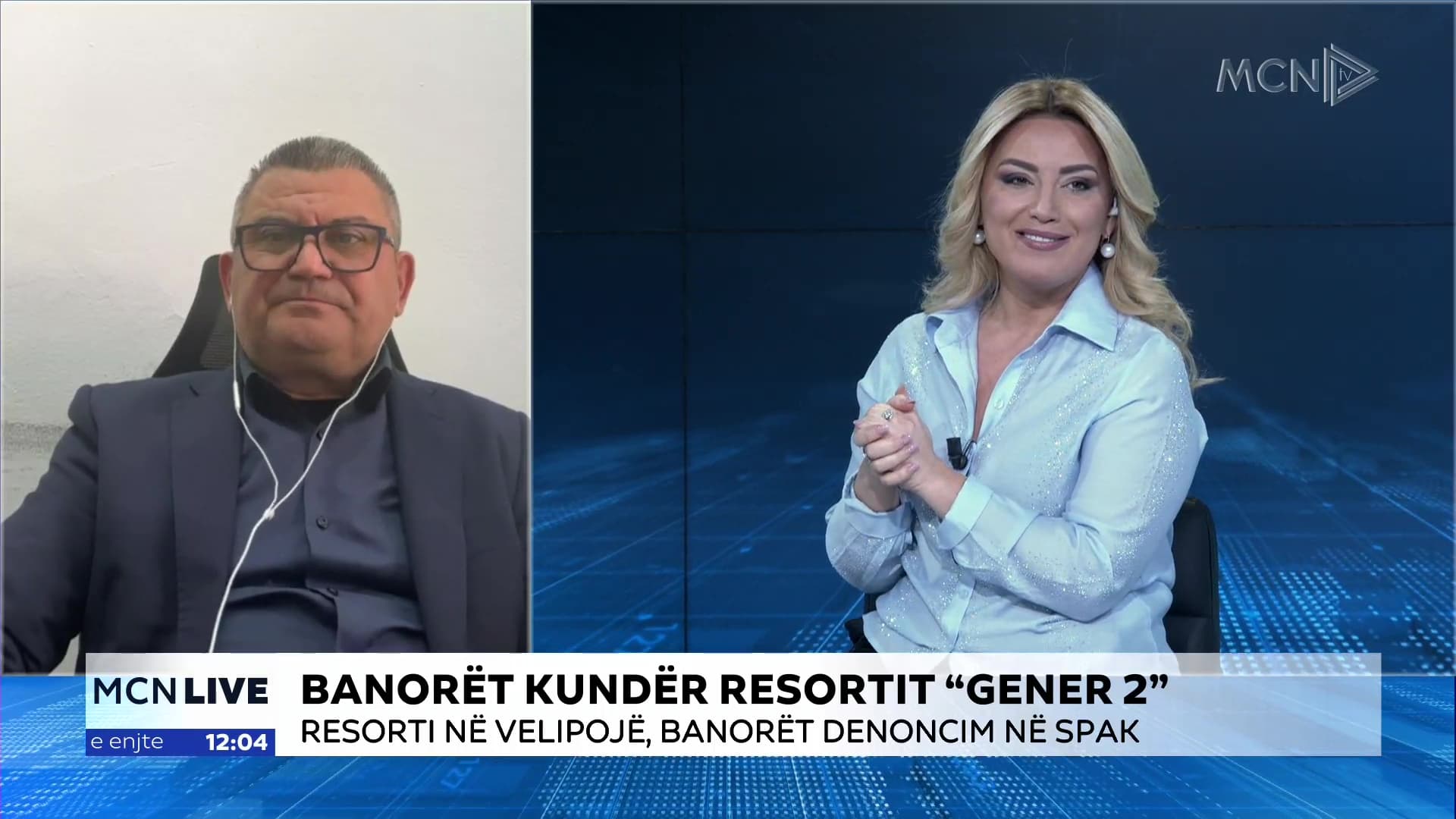 Ndërtimi i resortit në Shëngjin, Kikia: Puna duhet të ishte pezulluar se palët janë në proces gjyqësor (VIDEO)