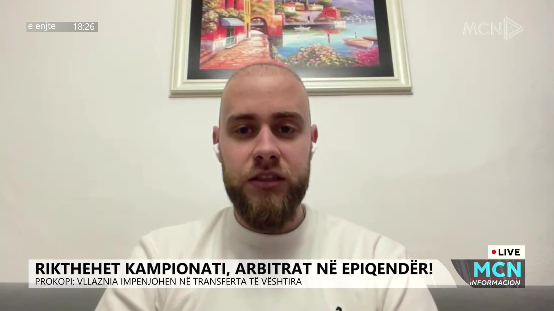 Superiorja/ Prokopi: Të premten katër sfida interesante, ekipet “të dënuara” të fitojnë në transferta të vështira