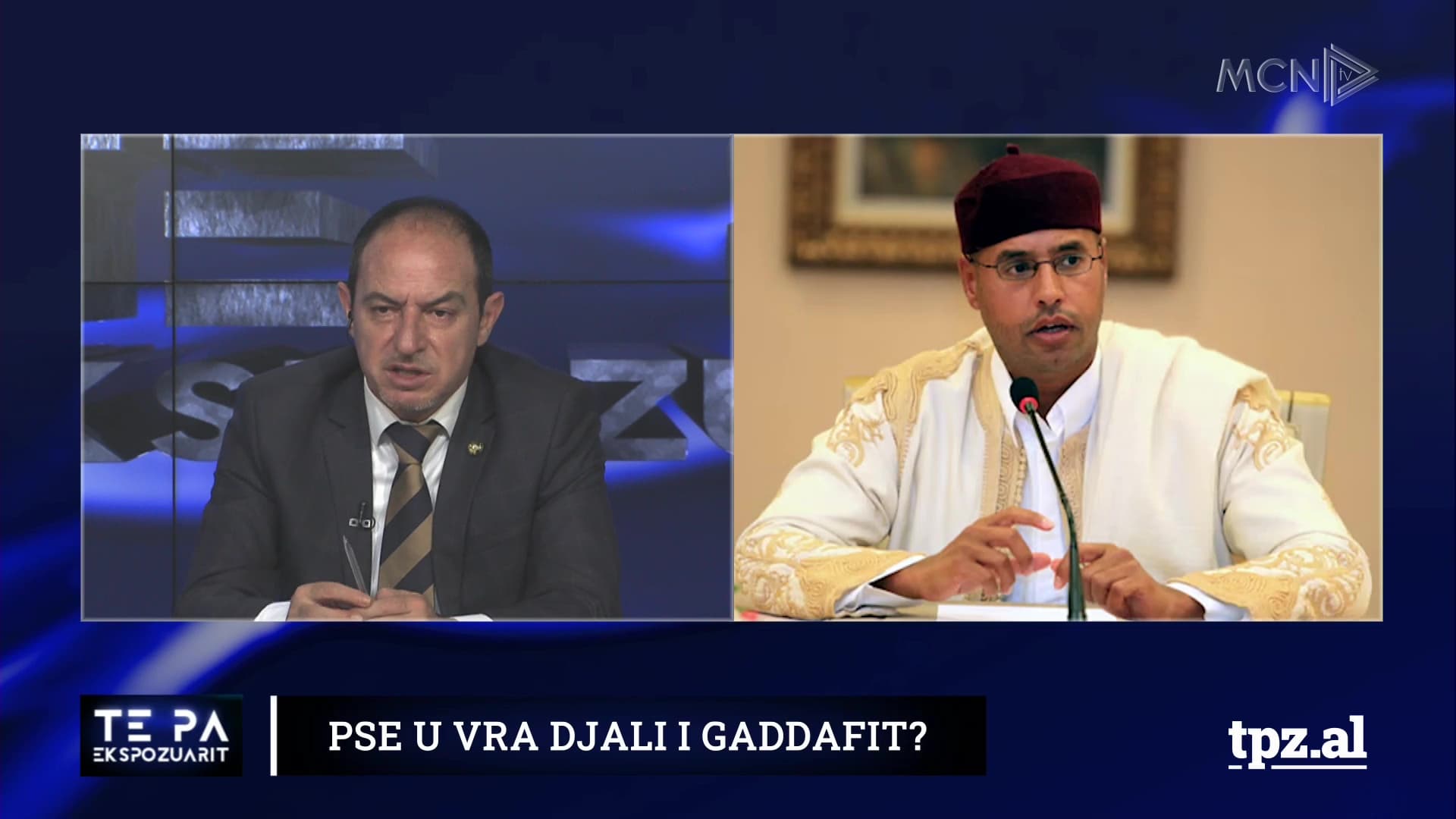Pse u vra djali i Gaddafit?/ Gjinishi: Autorët nuk do të gjenden kurrë, ishte pengesë për ndërtimin e Libisë së re