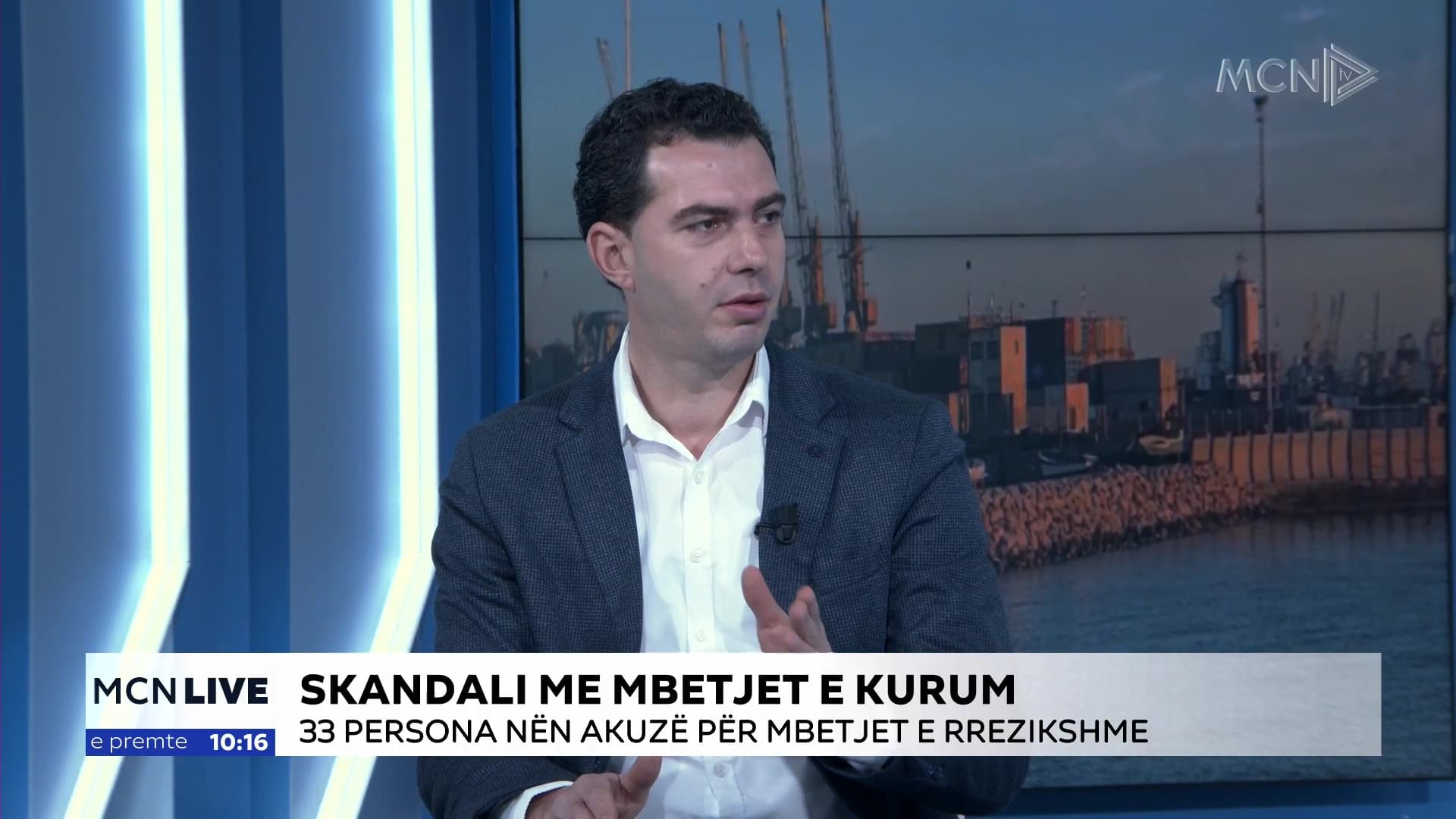 “Kurum”/ Murataj: Norma e rrezatimit, 118 herë më e lartë se normalja. Oficerë dhe prokurorë kanë qenë dje në Bashkinë e Elbasanit, dosja drejt SPAK-ut (VIDEO)