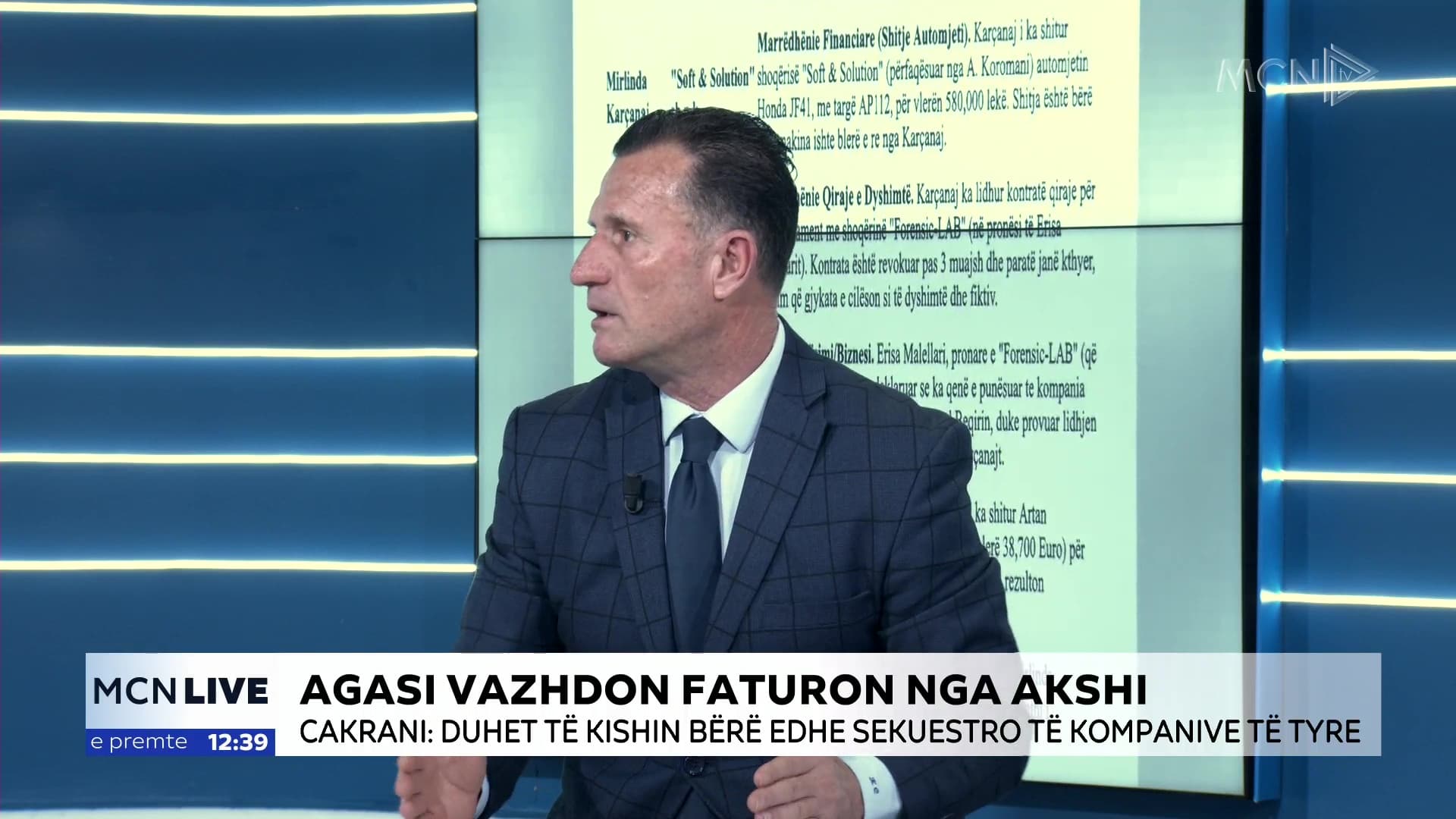 Cakrani: Nga amnistia nuk përfitojnë personat e hetuar nga SPAK, diskriminuese (VIDEO)