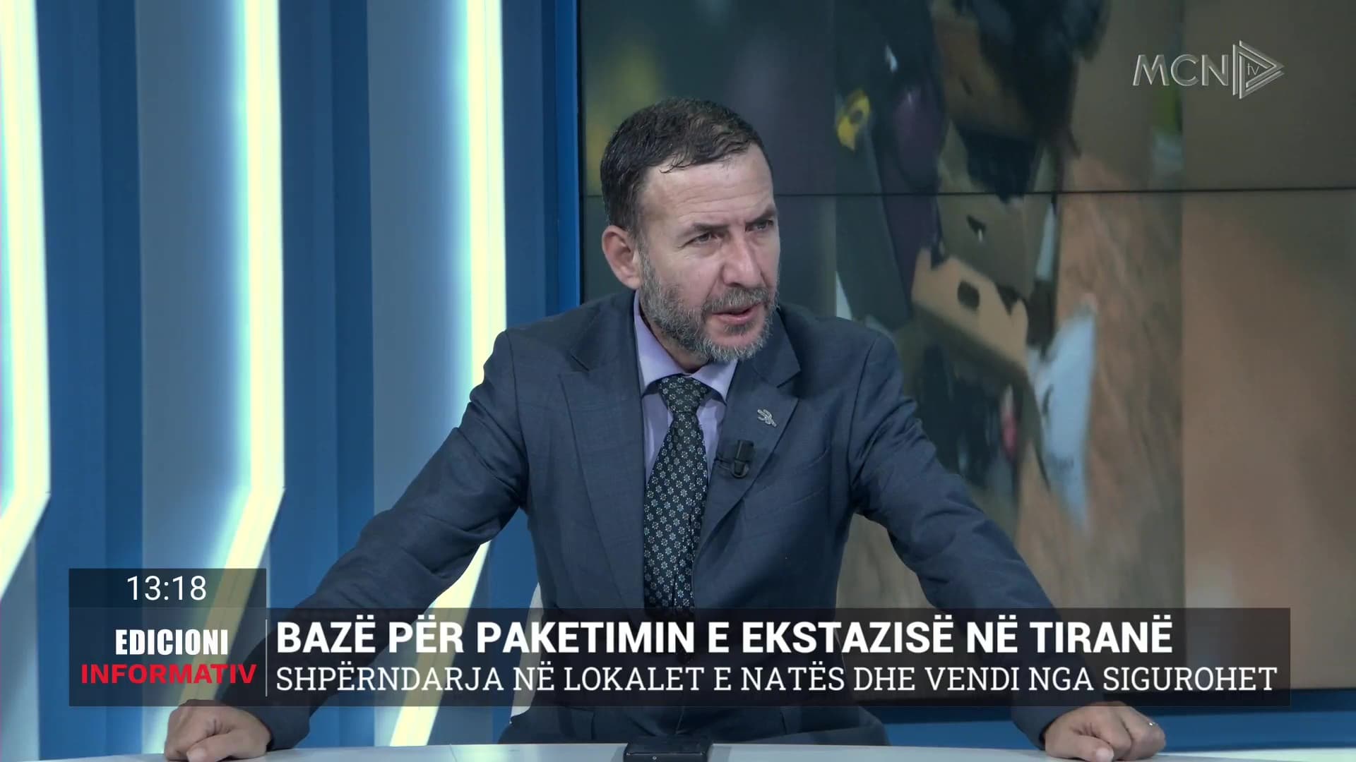 Bazë për paketimin e ekstazisë në Tiranë/ Bregu: Vjen në formë pluhuri. Dogana nuk e kap (VIDEO)