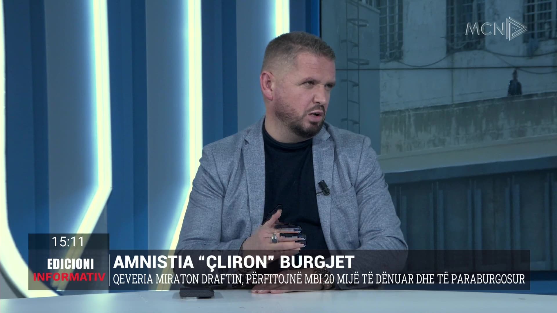 Amnistia, Islami: Përfitojnë edhe personat e dënuar nga GJKKO
