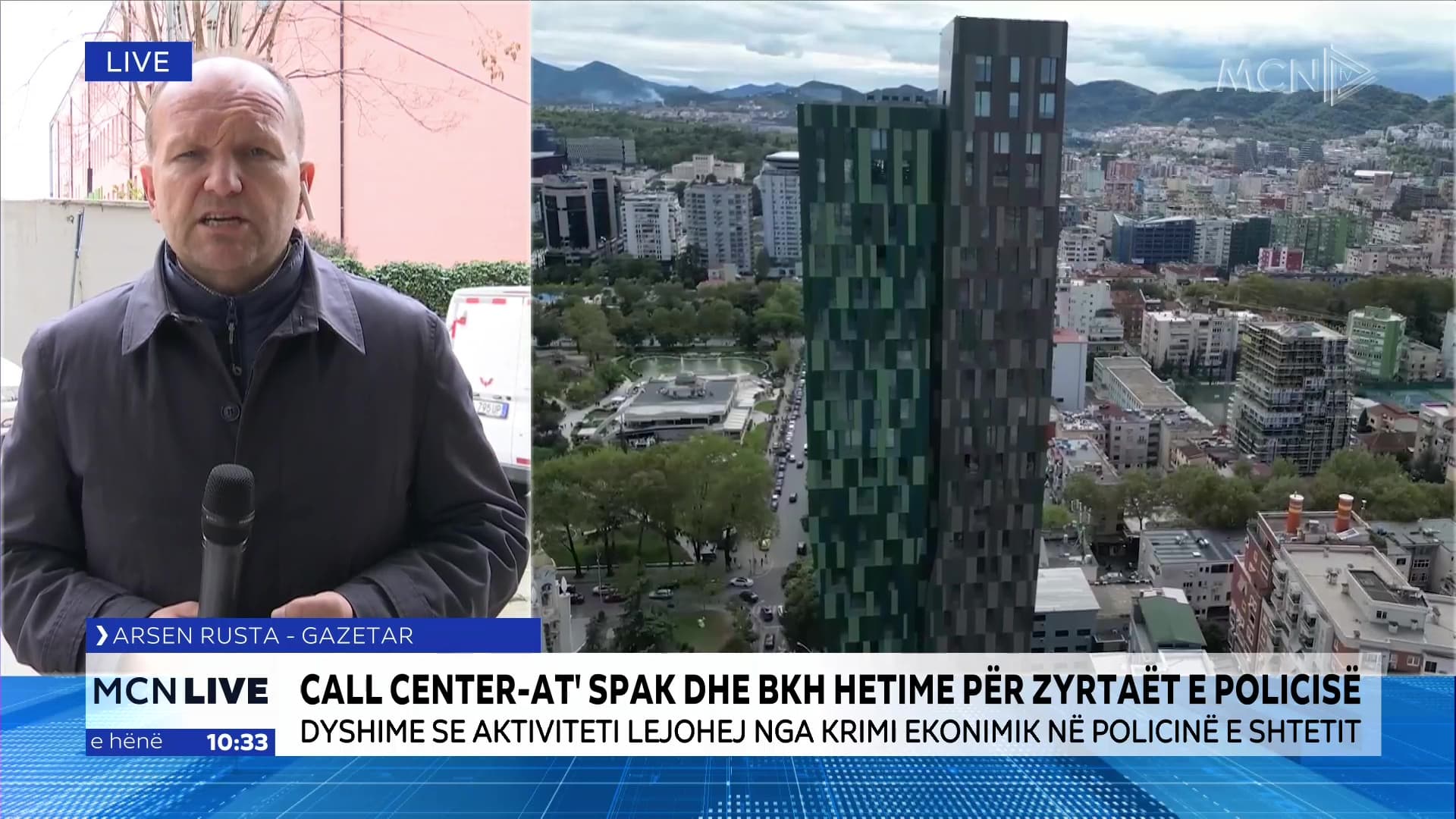 Dosja e Call Center-ave/ SPAK dhe BKH shtrin hetimet tek zyrtarët e policisë, dyshohet se aktiviteti lejohej nga Krimi Ekonomik, 4 të dyshuar (VIDEO)
