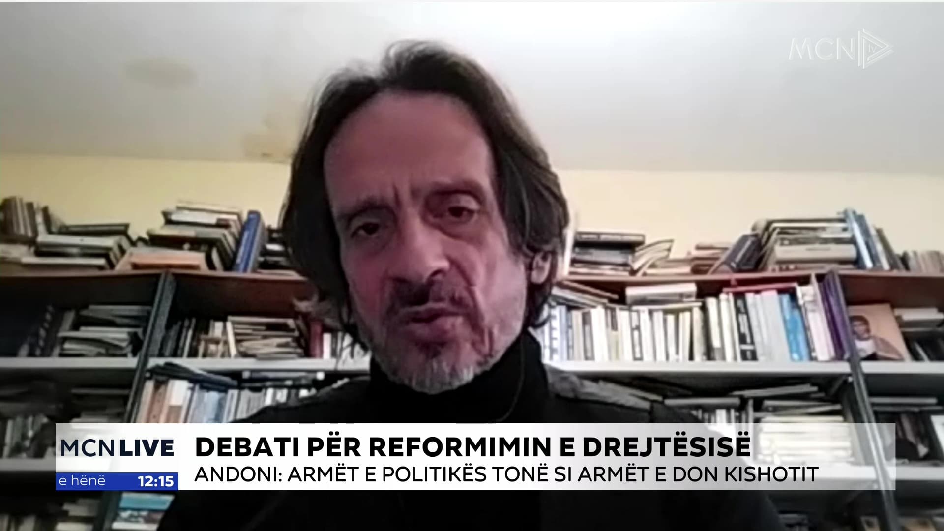 Përplasja e Ramës me drejtësinë/ Andoni: Retorikë e vazhdueshme që nuk shkon te thelbi i problemeve, por merret vetëm me shkaqet (VIDEO)