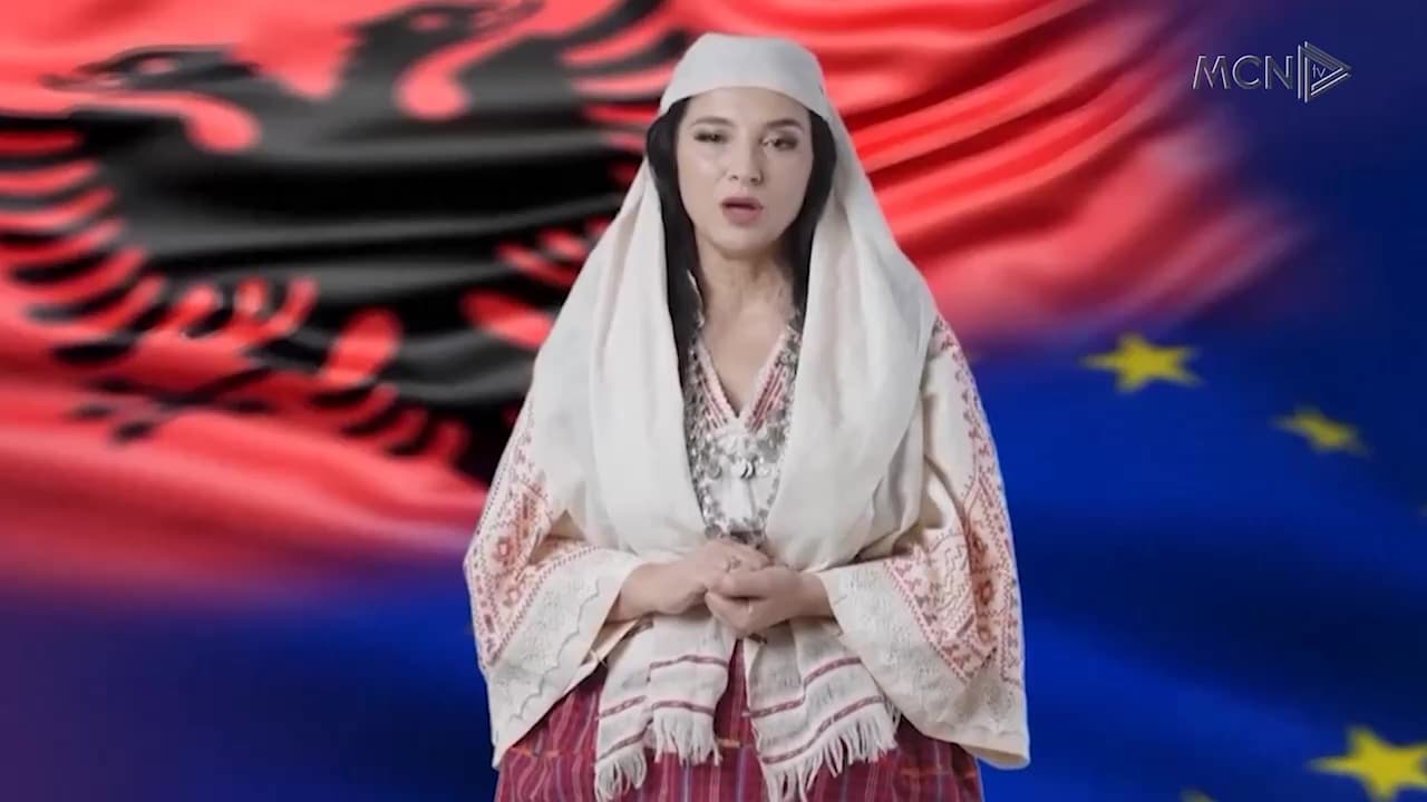 Diella e para ministre AI, BE financon fqinjët / Serbia dhe Maqedonia e Veriut, pjesë e fabrikave inteligjente të Europës (VIDEO)