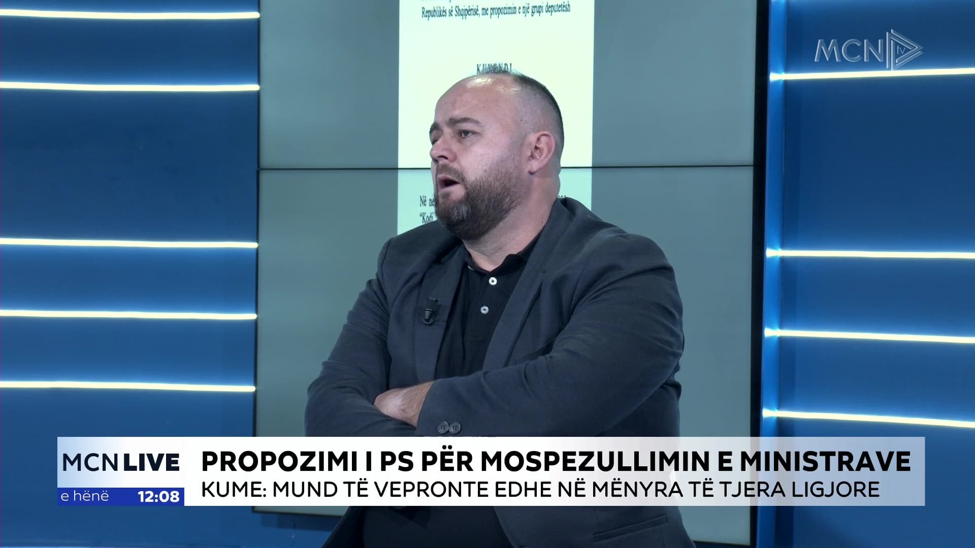 Propozimi i PS për mospezullimin e ministrave/ Kume: Duhet ndarë përgjegjësia morale nga ajo politike