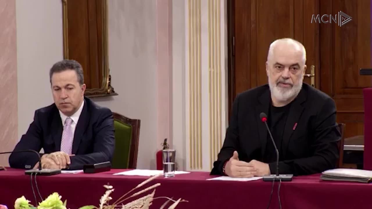 Bie “pezullimi”, drafti në kuvend / Rama: Refuzova tri herë dorëheqjen e Ballukut! (VIDEO)