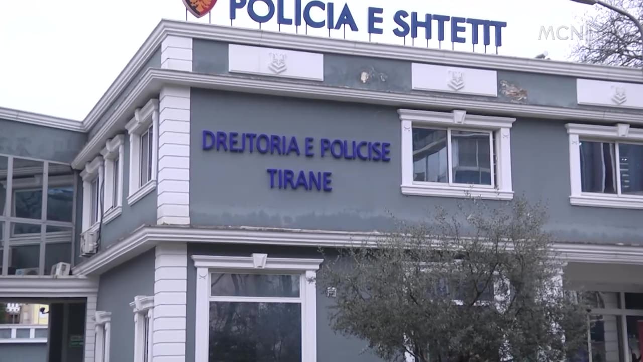 Erion Ismaili u pezullua për dosjen AKSHI / Komandohet nëndrejtor në Policinë e Tiranës Besmir Dervishi (VIDEO)