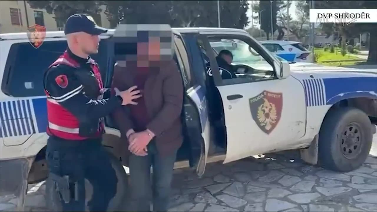 Zbulohet sërish arsenal armësh dhe drogë / Shkodër, “Ndërmollasi 2” vë në pranga bashkëpunëtorët e Ramazan Meajt (VIDEO)