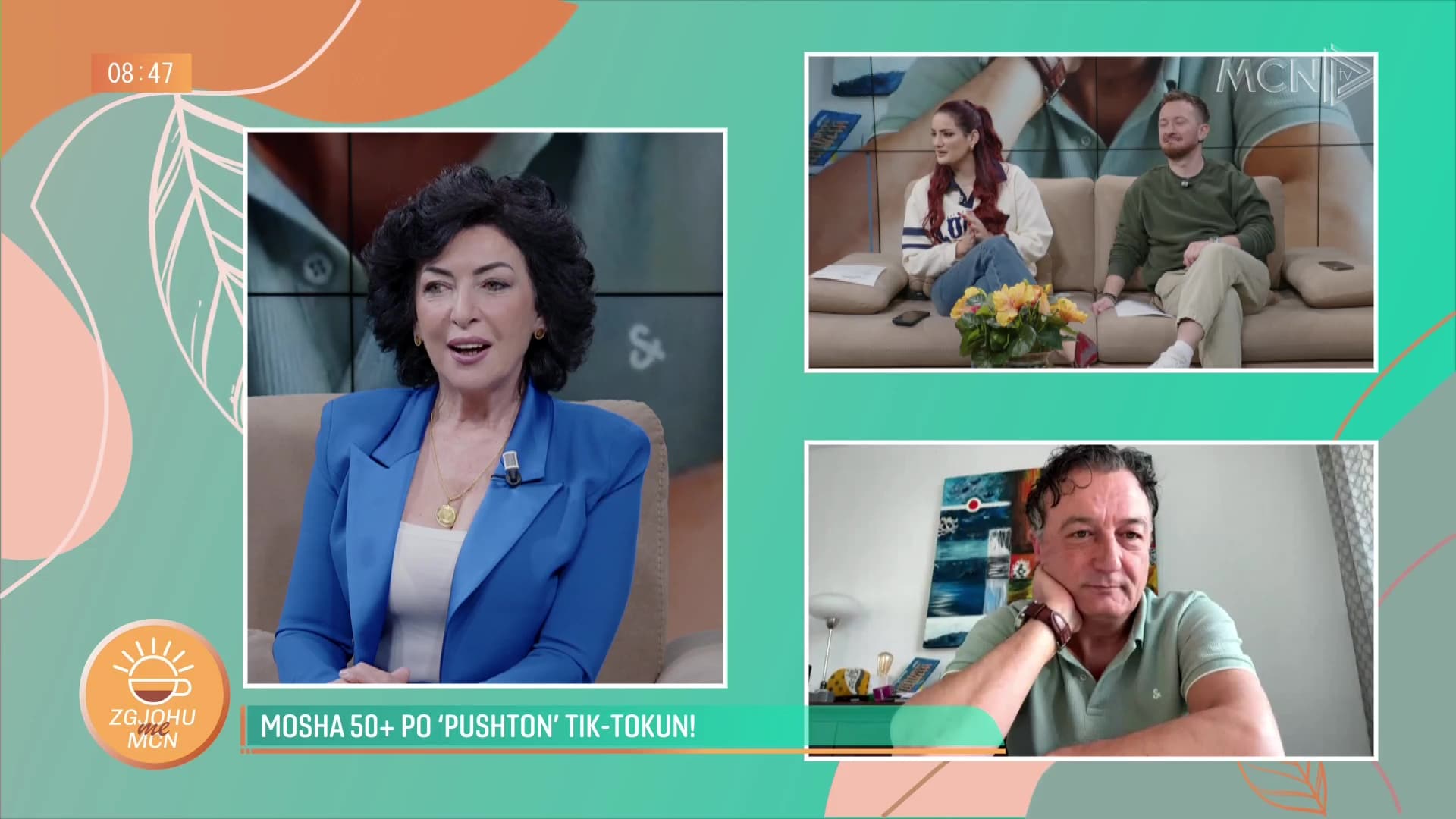 Mosha 50+ në rrjete sociale/ Personazhet e TikTok-ut, Shpresa dhe Mr. Fili flasin për pritshmëritë dhe stereotipet