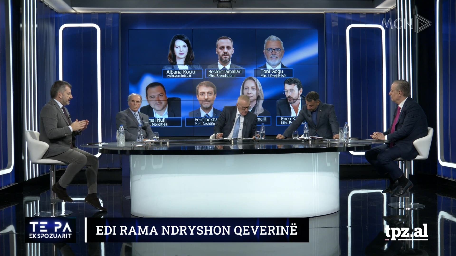 Bushati: Rama zgjodhi Belindën para Berlinit. Kjo është qeveria "Belinda 2"