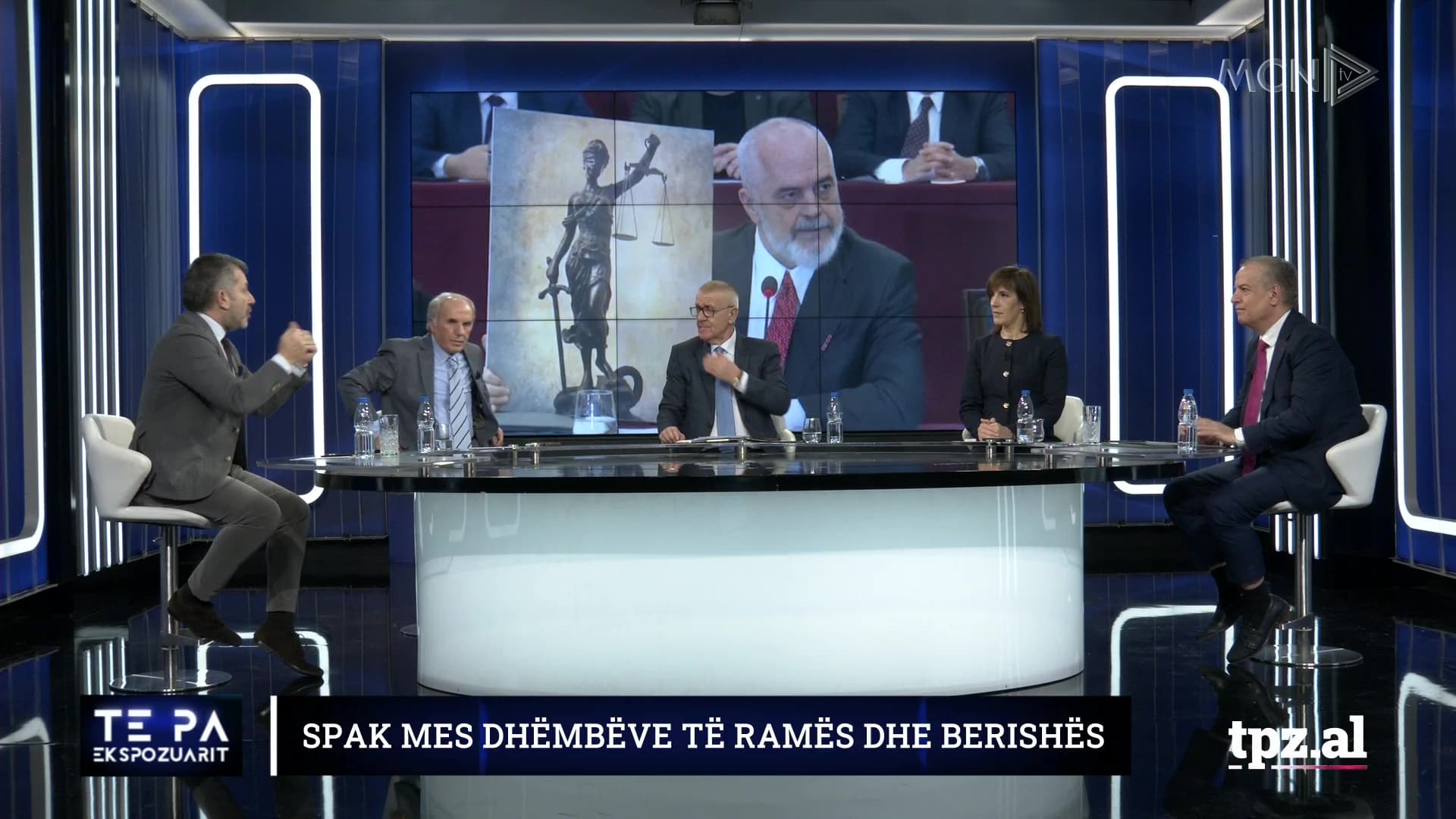 Fjalimi i Ramës për drejtësinë dhe SPAK/ Bushati: Ftesë për negocim. Po më godisni, më hani shokët, por jo mua!