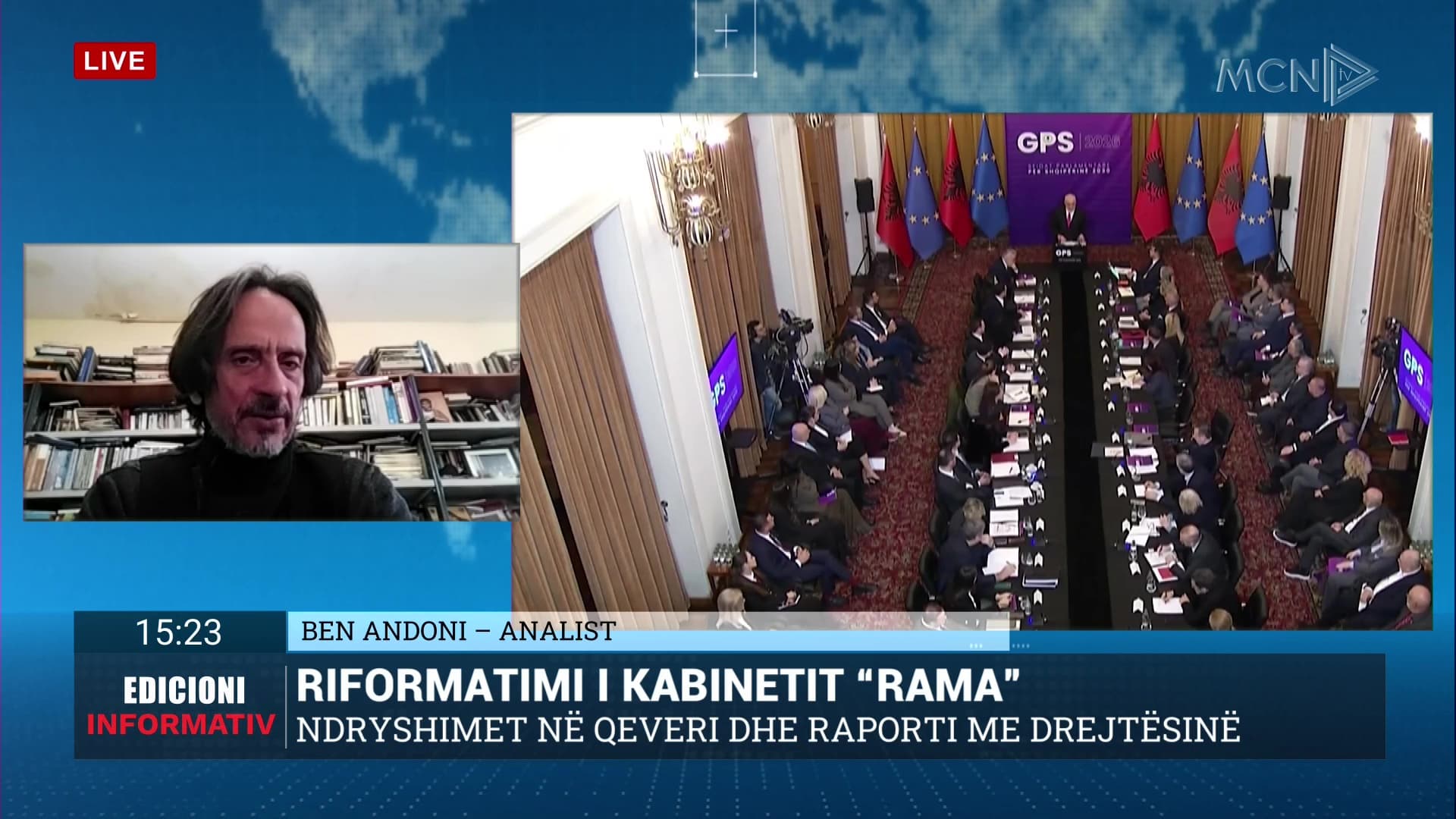 Riformatimi i kabinetit Rama/ Andoni: Ndryshime të diktuara më shumë nga presioni i sistemit të drejtësisë sesa nga realiteti (VIDEO)