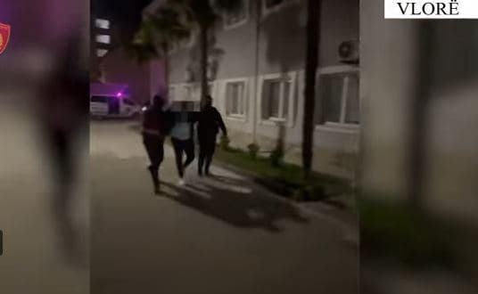 Vlorë/ U konfliktua me të riun në një lokal, arrestohet 39-vjeçari