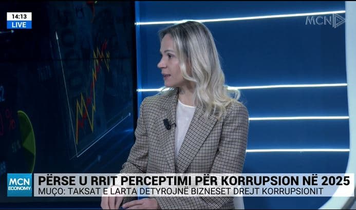 Shqipëria bie në renditjen globale të TI/ Xama: Eliminimi i garës, përcaktues kryesor i nivelit të korrupsionit