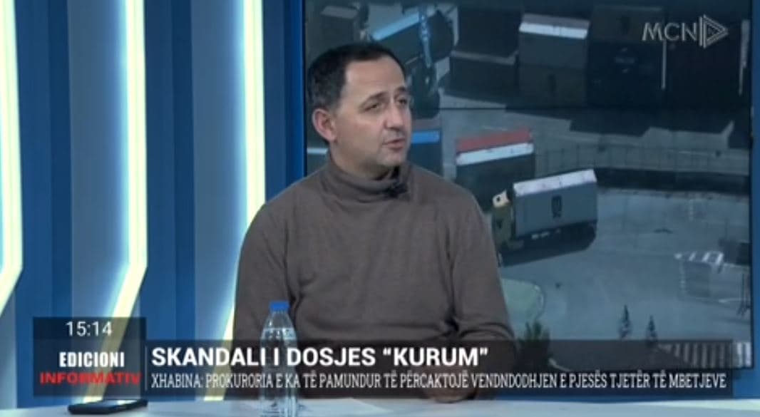 Zhabina: Dy kompani kanë përdorur mbetjet e rrezikshme të “Kurum” në ndërtime rrugësh dhe objekte të tjera