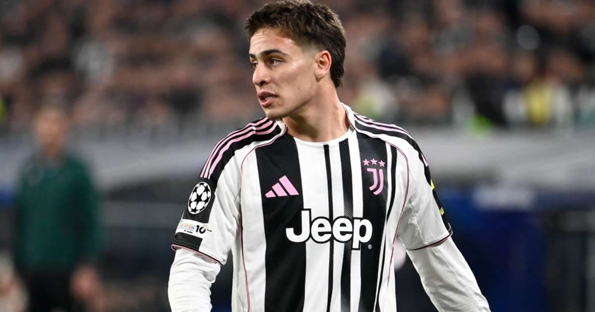 Juventus, tenton rinovimin me Kenan Yildiz