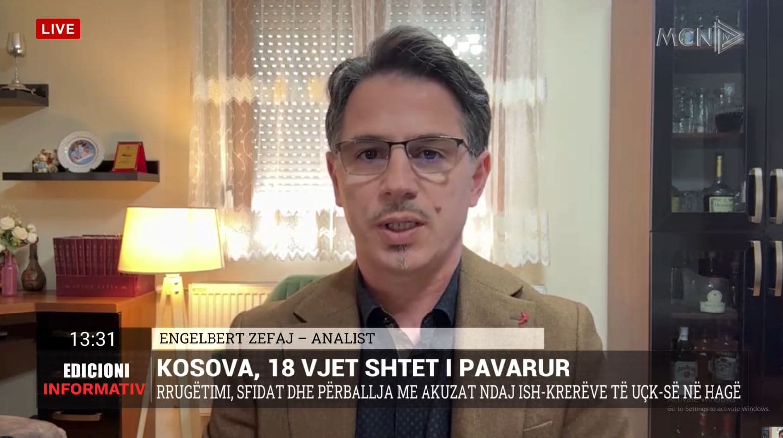 18 vjet shtet i pavarur/ Zefaj: Kosova po bën përparim çdo vit, gjyqi në Hagë e zbeh këtë ditë (VIDEO)