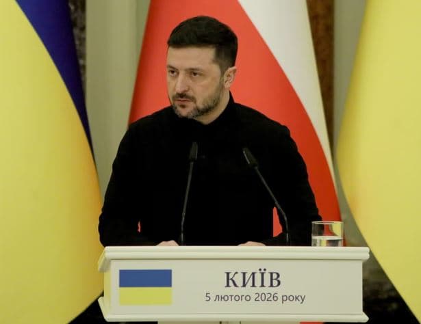 Zelensky: SHBA-të kanë vendosur qershorin si afat për marrëveshjen e paqes Ukrainë-Rusi