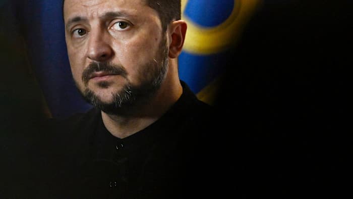 Financial Times: Zelensky do të shpallë zgjedhjet dhe referendumin më 24 shkurt