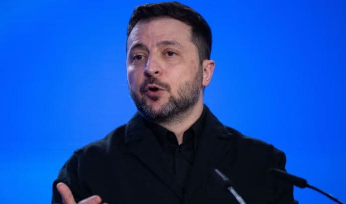Zelensky: Bisedimet Ukrainë-SHBA në Gjenevë, pjesë e përgatitjeve për takim trepalësh me Rusinë