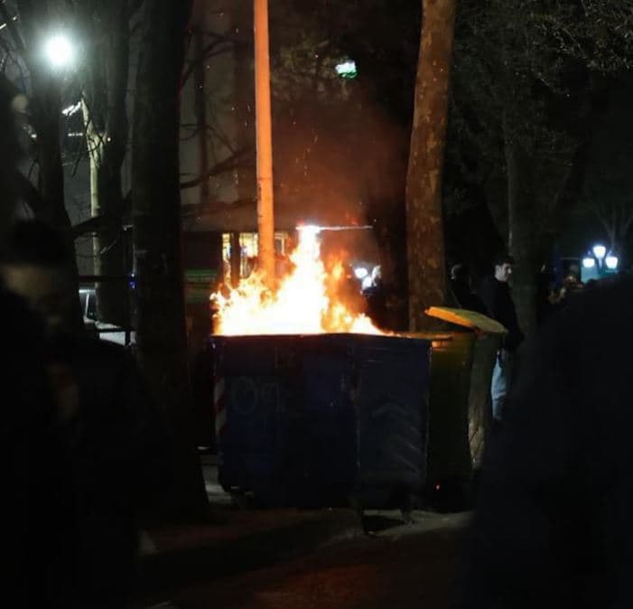 Protesta e opozitës, Koçiu: Provokim dhe dëshirë për përshkallëzim 