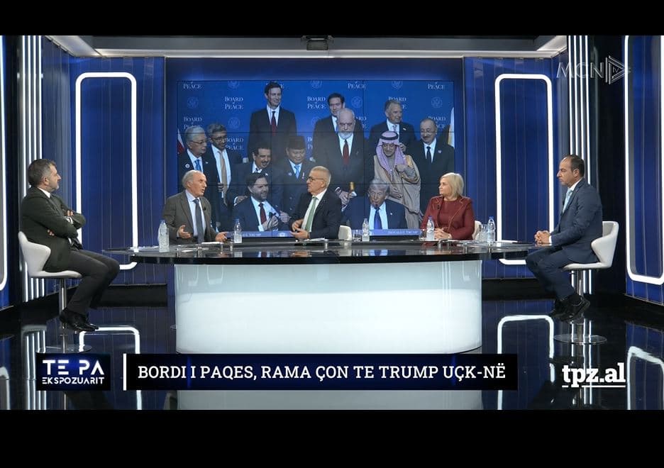 Zogaj: Shqipëria nuk merr kosto nëse dështon Bordi i Paqes
