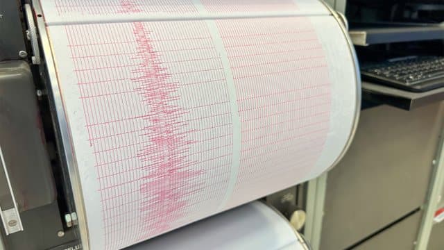 Lëkundje tërmeti me magnitudë 3.8 ballë regjistrohen në Elbasan dhe Lushnjë