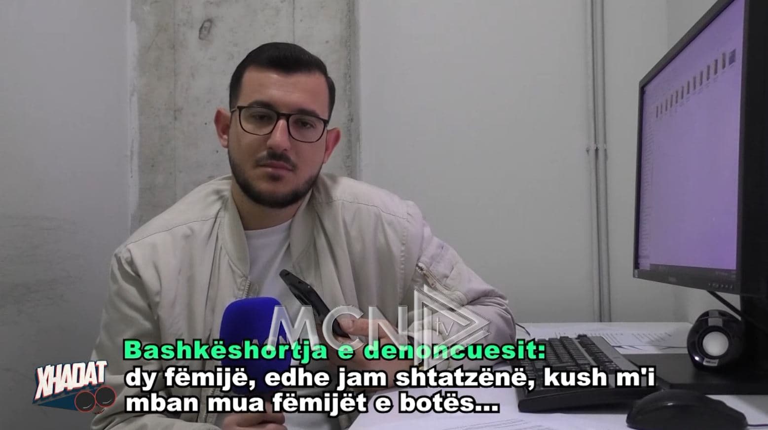 Dy gjyshër rrisin mbesat e braktisura nga prindërit/ Familja në varfëri, bashkia e Dimalit pa reagim (VIDEO)