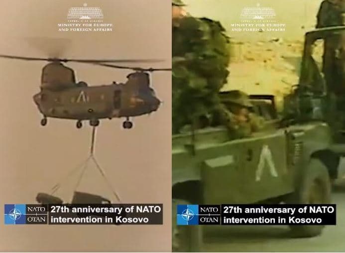 27-vjetori i ndërhyrjes së NATO-s/ Hoxha: Moment përcaktues në histori. Kosova vijon rrugëtimin drejt familjes euro-atlantike