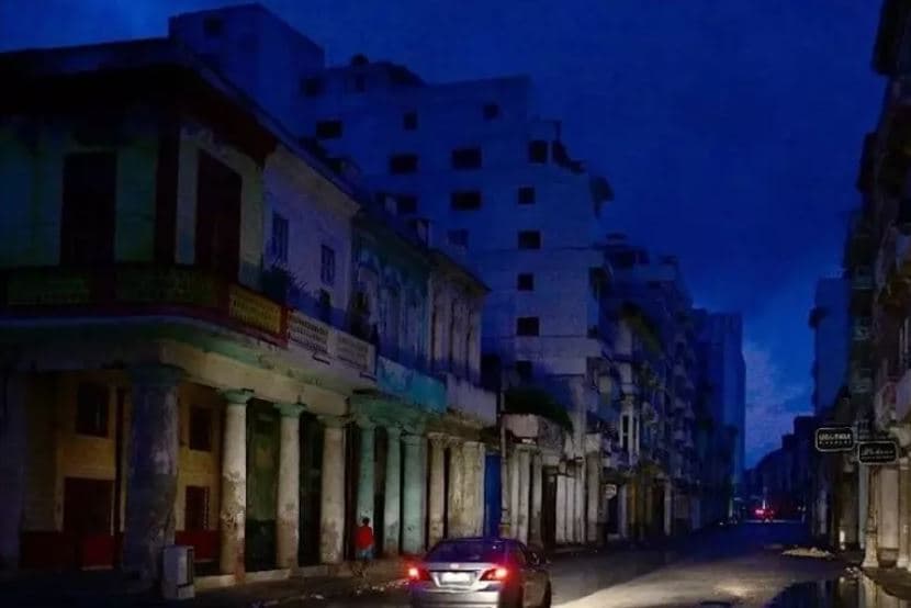 Karburanti, OKB plan emergjence për Kubën 