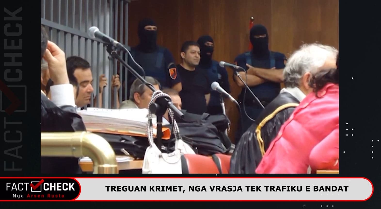 Pentitot shqiptarë në 3 dekada/ Treguan vrasjet, trafikun dhe bandat- Mbi 20 dëshmitarë drejtësie nga bota e krimit (VIDEO)