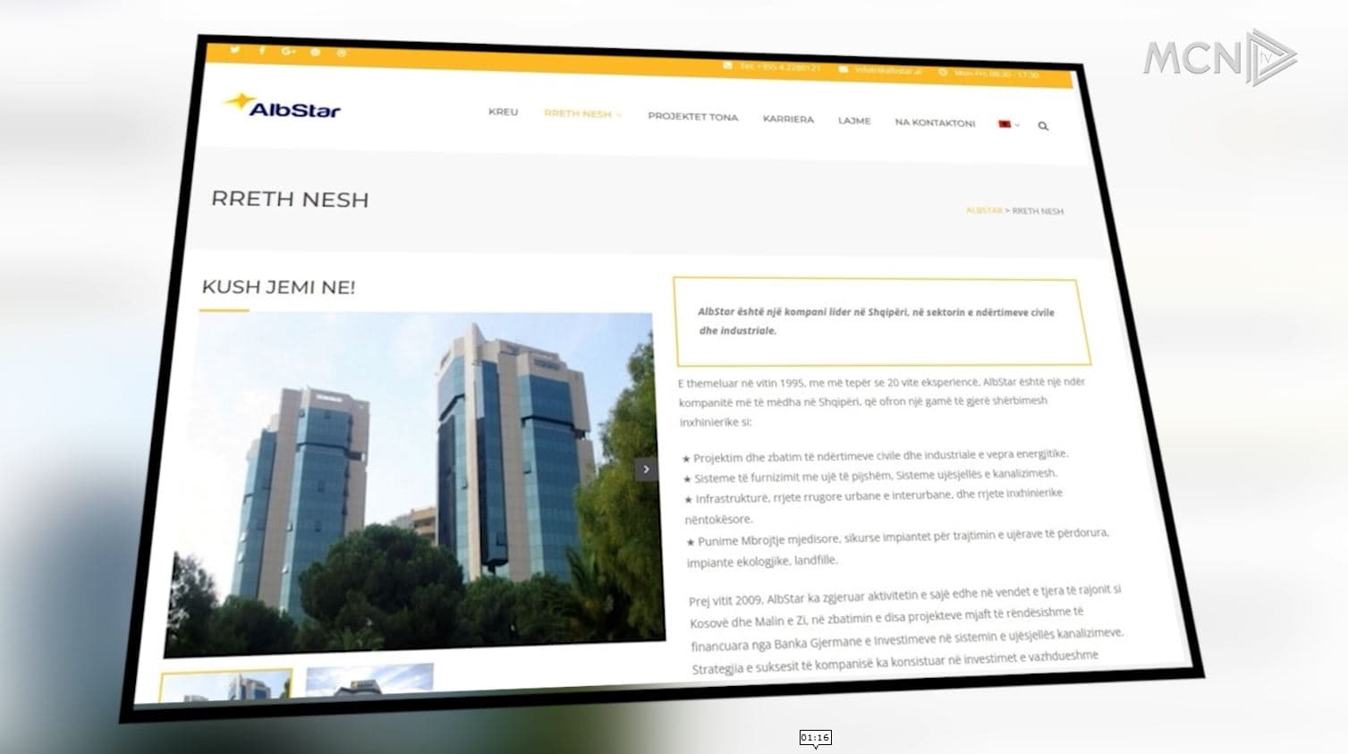 Fijet e Bankers në zyrat e shtetit/ Nënkontraktori “Ismailaj” financohej nga Albetrol (VIDEO)