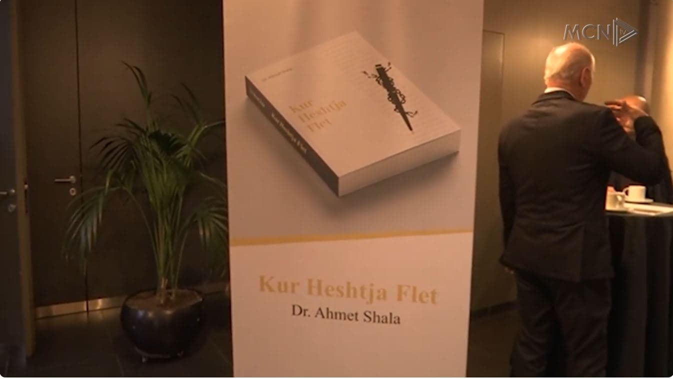 “Kur heshtja flet”. Shala: Një libër për UÇK-në dhe drejtësinë