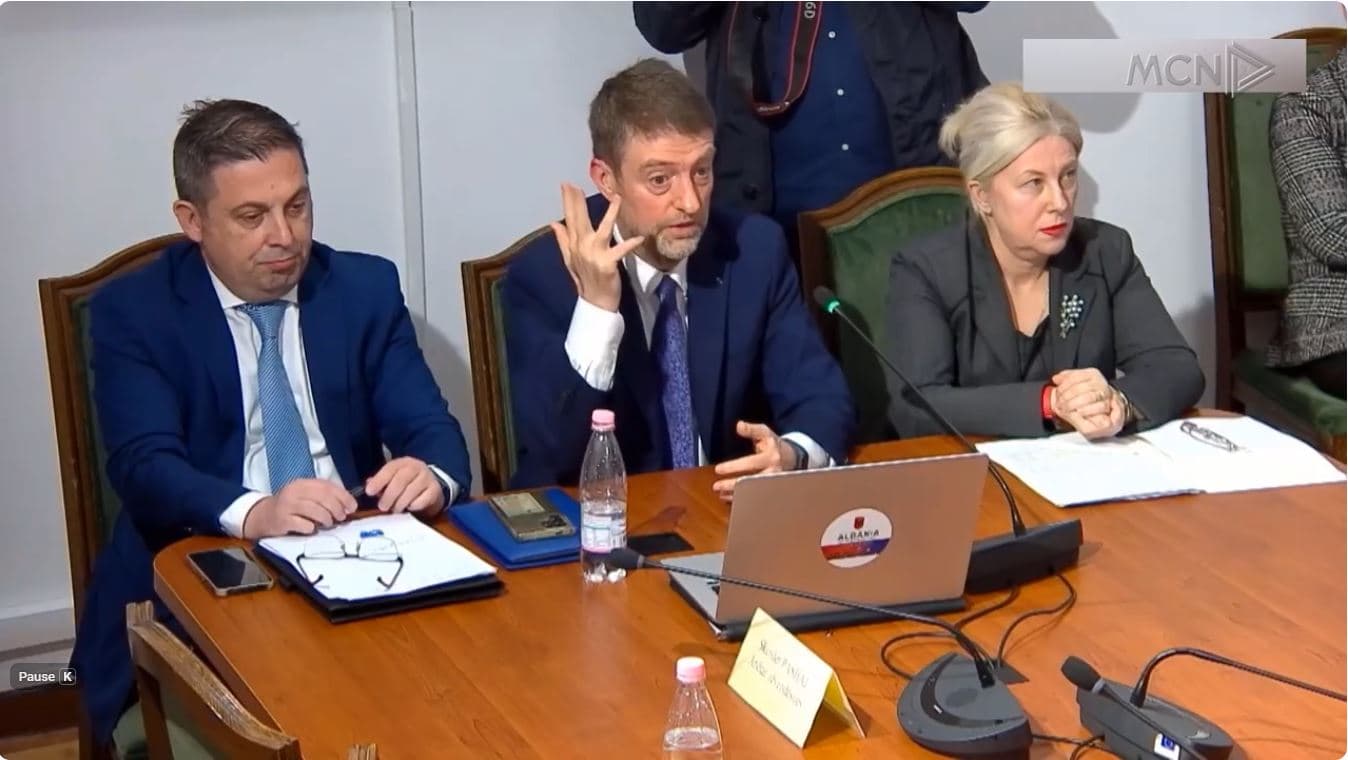 ”NATO na mbron nga Irani”. Hoxha: Irani me të gjitha mjetet kundër Shqipërisë