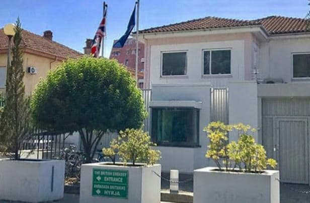 Mbështesni progresin e drejtësisë! Ambasada britanike dhe gjermane mesazh qeverisë dhe Kuvendit