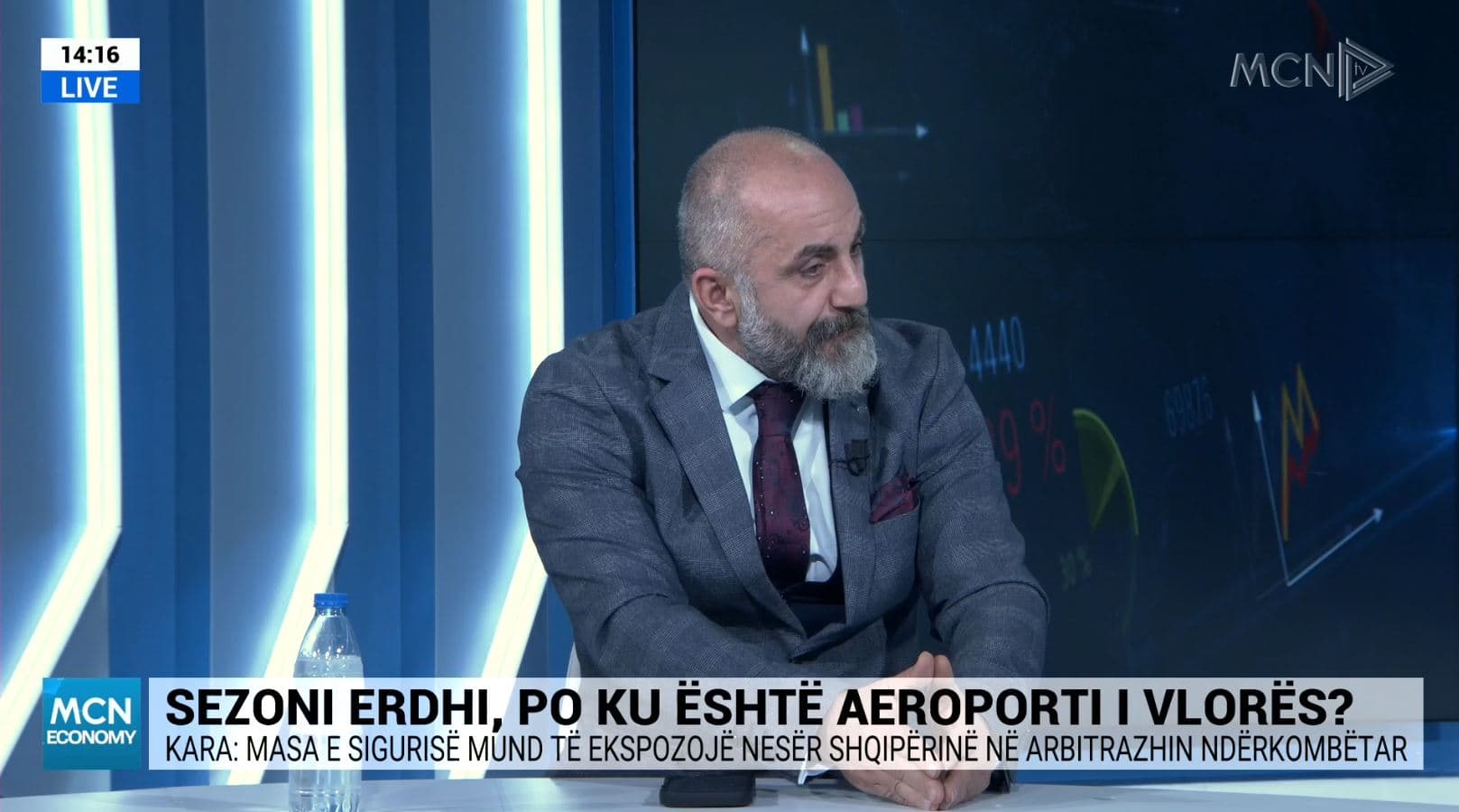 Aeroporti i Vlorës/ Kara: Nga mënyra e përcaktimit të riskut palët në një të ardhme mund të kërcënojnë ta çojnë kontratën në arbitrazh 