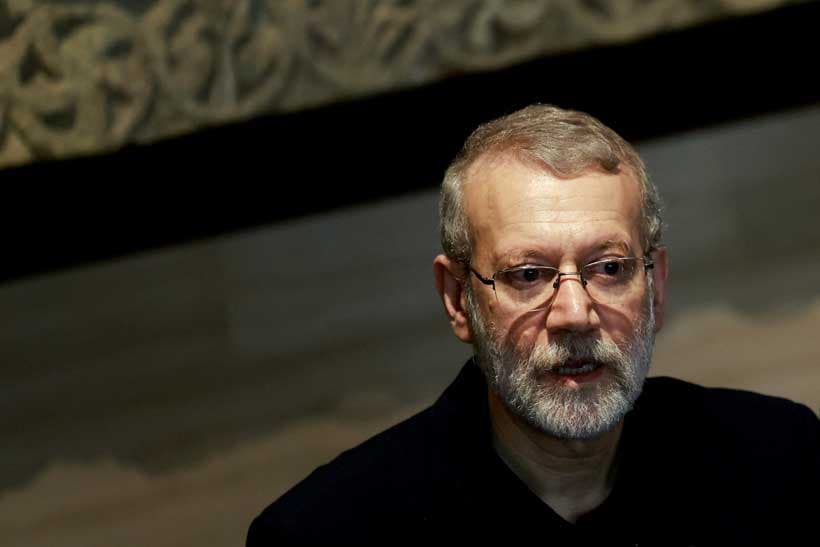 Shefi i sigurisë së Iranit, Larijani: Irani nuk do të negociojë me SHBA