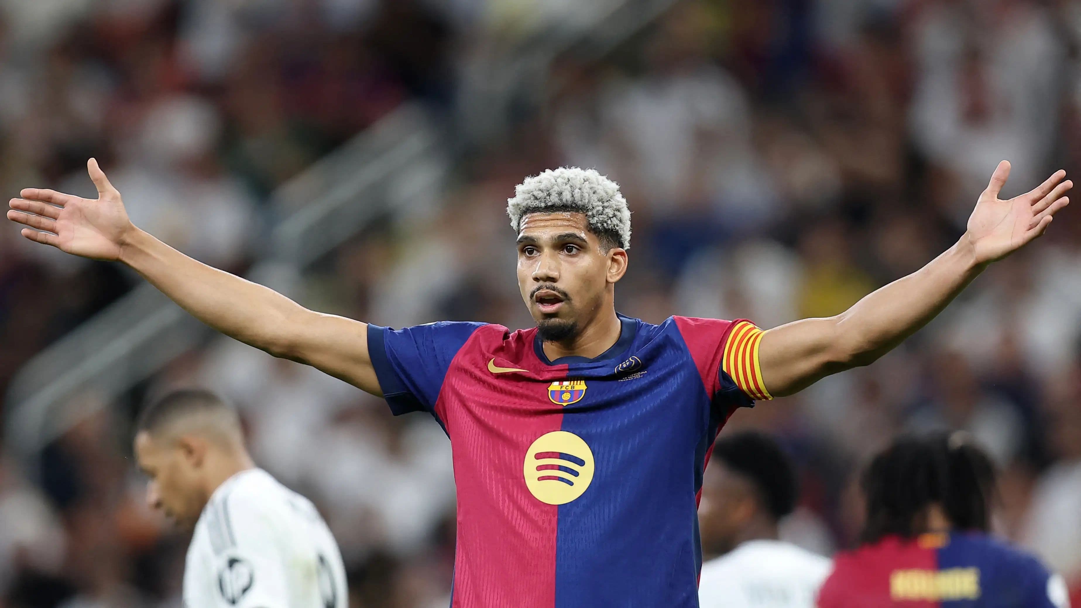 Inter, interes për Ronald Araujon