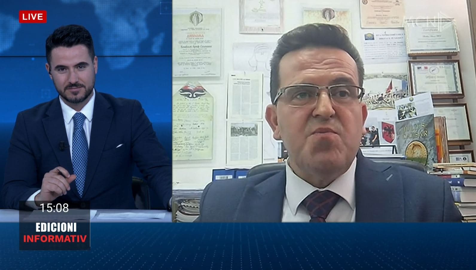 Ndërhyrja në Iran/ Selmani: Nxit shtetet që kanë tendenca territoriale tek fqinjët. Bota më afër pasigurisë globale (VIDEO)
