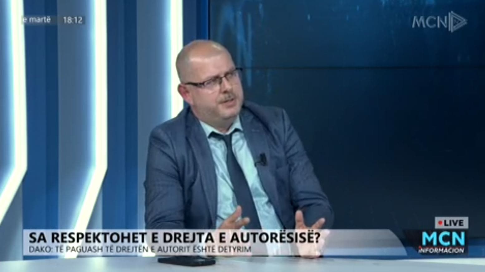 Dako: Në Shqipëri ndërgjegjësimi për respektimin e të drejtës së autorit është në nivele shumë të ulëta