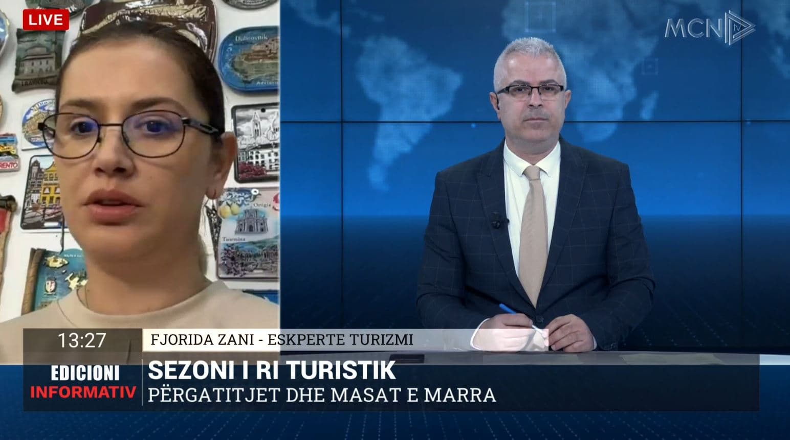 Zani: Agjencitë e huaja turistike e kërkojnë vetë Shqipërinë. Në rrezik ruajtja e autenticitetit (VIDEO)