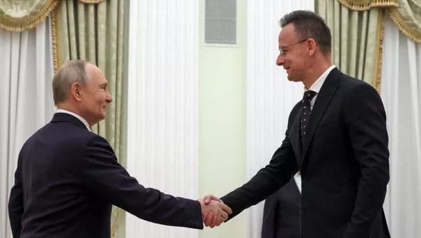 “Dyshohet se ka ndarë informacione të ndjeshme me Rusinë”/ Orban: Të hetohet përgjimi i kryer ndaj ministrit të Jashtëm hungarez