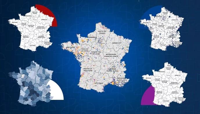 Forcohet e djathta ekstreme, fiton disa qytete/ Socialistët në Francë marrin 4 bashkitë kryesore