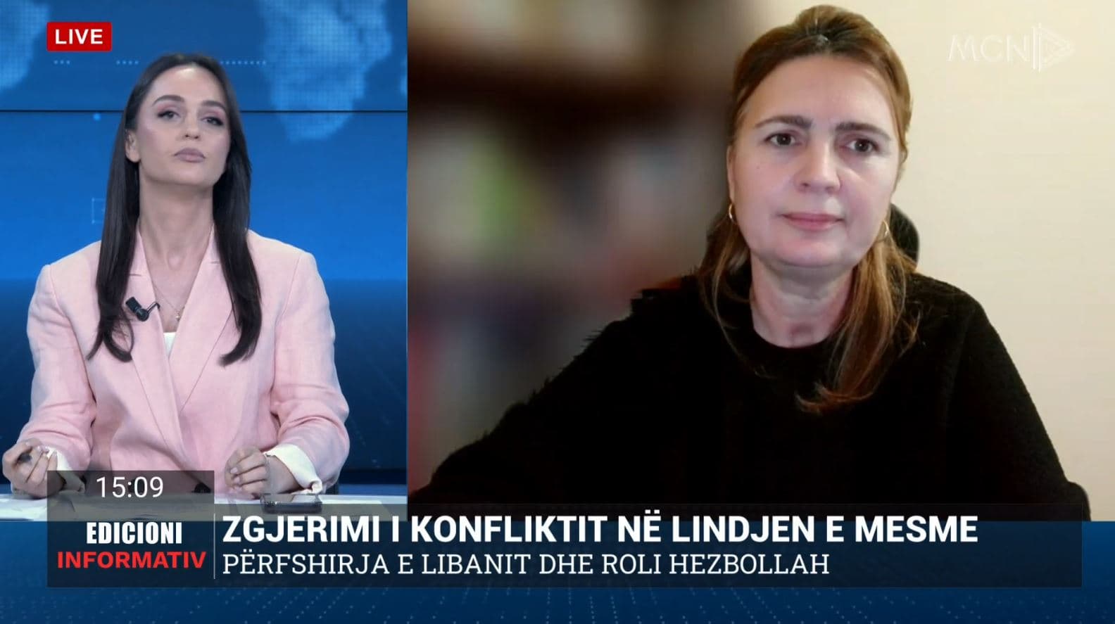 Gorana: Izraeli nuk po godet vetëm bazat ushtarake në Liban, por edhe popullsinë civile. Ka pak përkrahje nga komuniteti ndërkombëtar